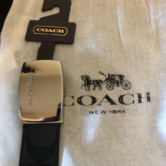Coach belt - Picture 3 of 4